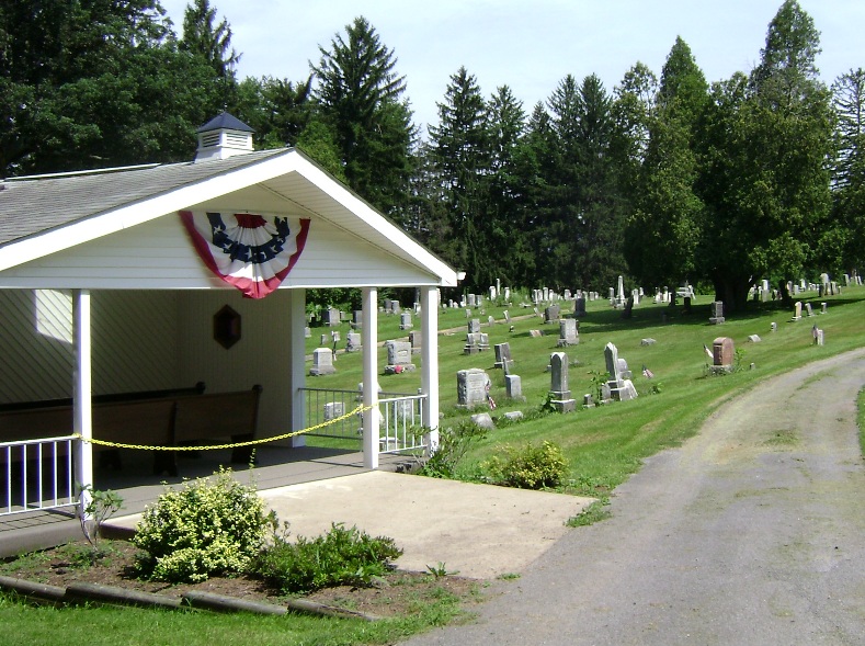 Cedar Grove Cemetery